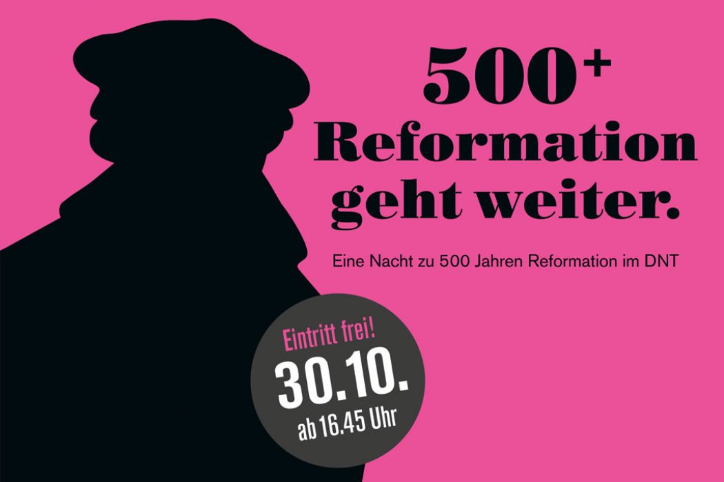 500+ The Reformation Continues